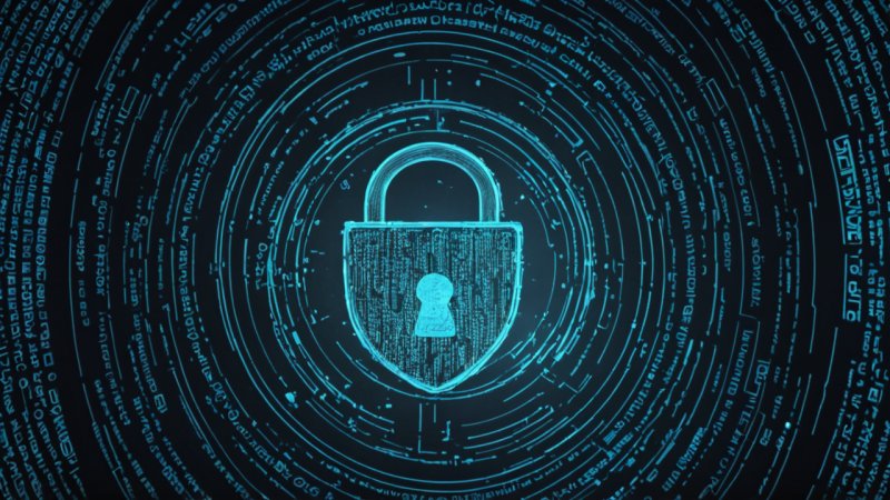 cybersikkerhed, databeskyttelse, teknologi, digital sikkerhed, innovation