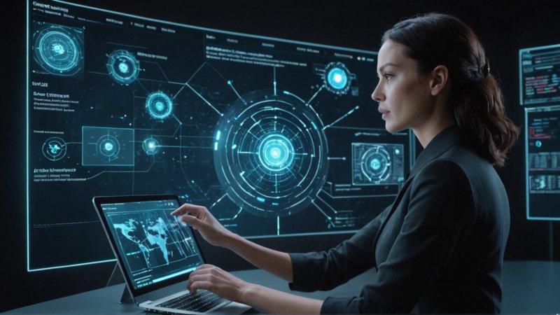 AI i marketing, kunstig intelligens, marketingstrategi, dataanalyse, kundeservice