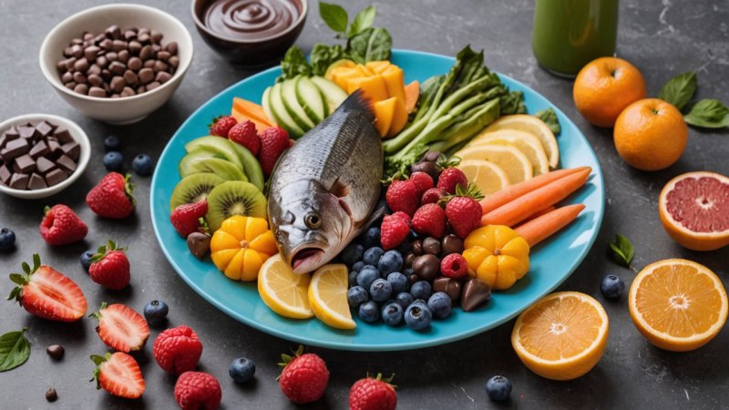 kost, mental sundhed, glæde, ernæring, mad, omega-3, antioxidanter, vitaminer, humør, trivsel