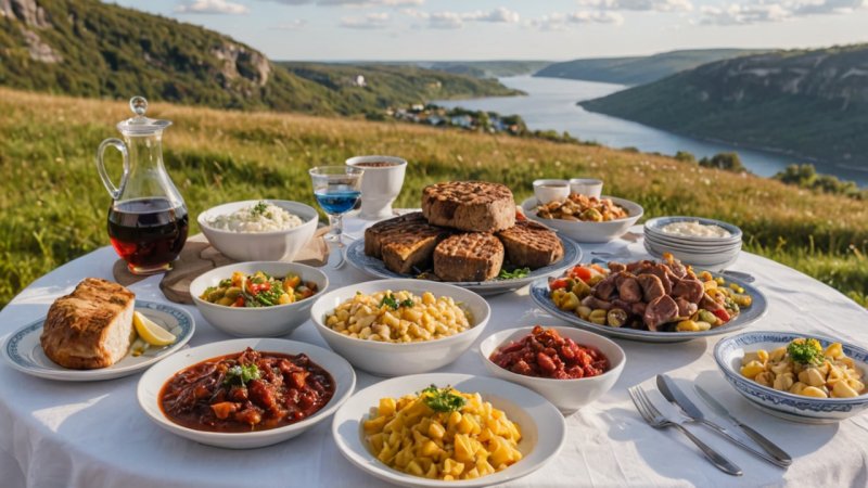 skandinaviske gastronomiske ture, madrejser, lokale retter, restaurantanbefalinger, rejseplanlægning