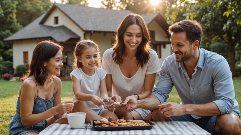 familietid, mental sundhed, relationer, bånd, kvalitetstid