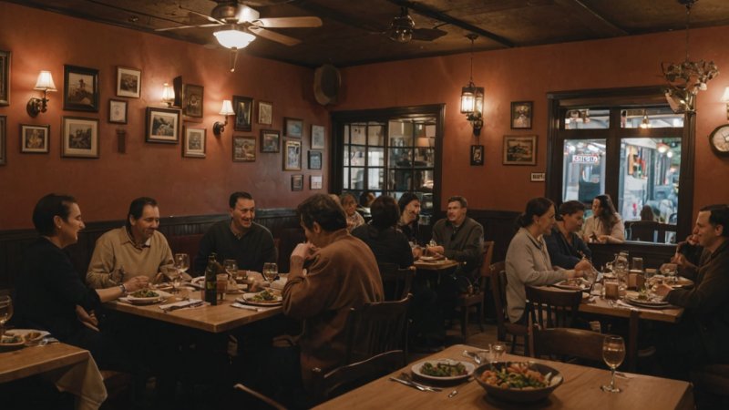 lokale restauranter, madoplevelser, rejsetips, kulinarisk kultur, skjulte perler