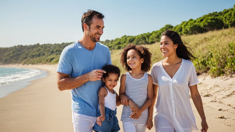 familie rejse, rejsetips, familieferie, bedste destinationer, budgetrejse
