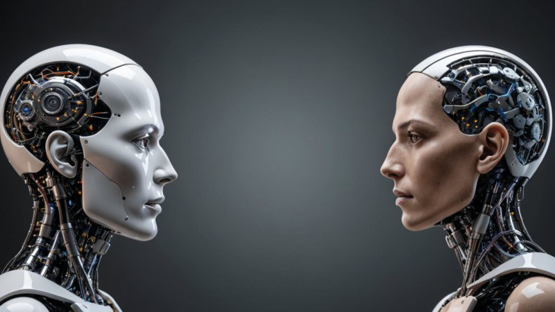 AI etik, menneskelig etik, beslutningstagning, kunstig intelligens, moralske dilemmaer