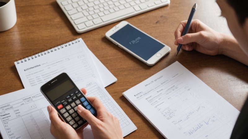 budgettering, traditionelle metoder, digitale apps, økonomisk styring, økonomisk stress, personlig økonomi