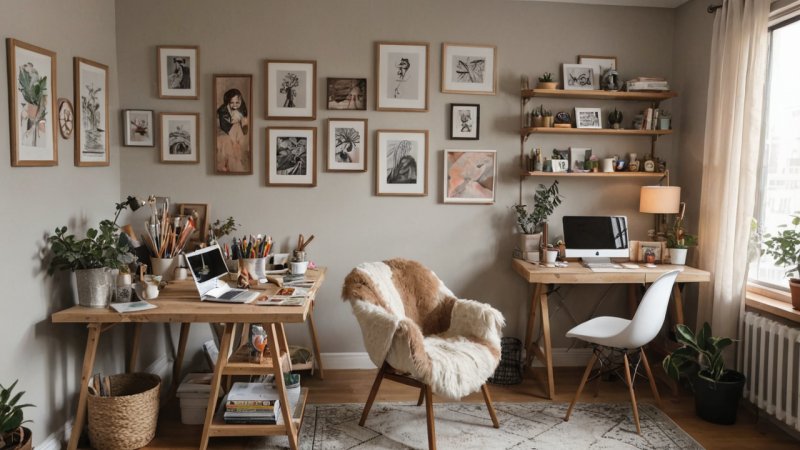 kreativitet, daglig rutine, hobbyer, inspiration, personlig vækst