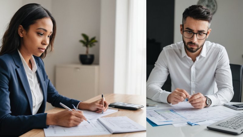 karriereplanlægning, økonomisk planlægning, professionel udvikling, budgettering, investering, målsætning