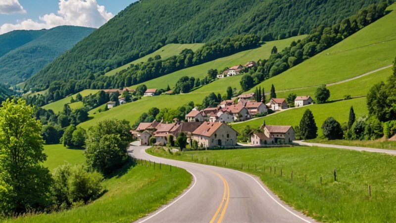 roadtrip, rejse, rejsetips, europæiske ruter, rejseplanlægning