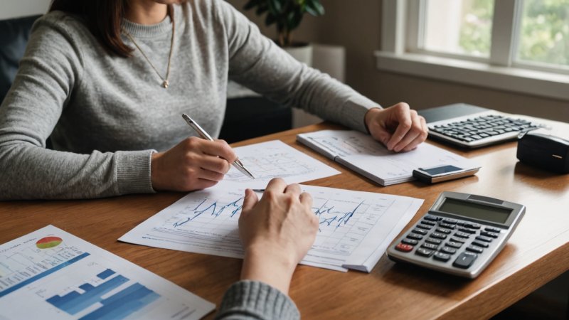 økonomisk strategi, budgettering, investeringer, nødfond, økonomisk planlægning