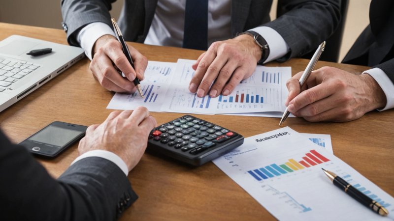 økonomisk risiko, risikostyring, finansiel planlægning, opsparing, budgetlægning, investeringsstrategier