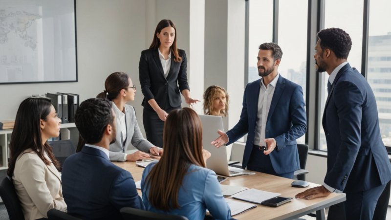 konfliktløsning, arbejdsplads, kommunikation, teamwork, professionel udvikling