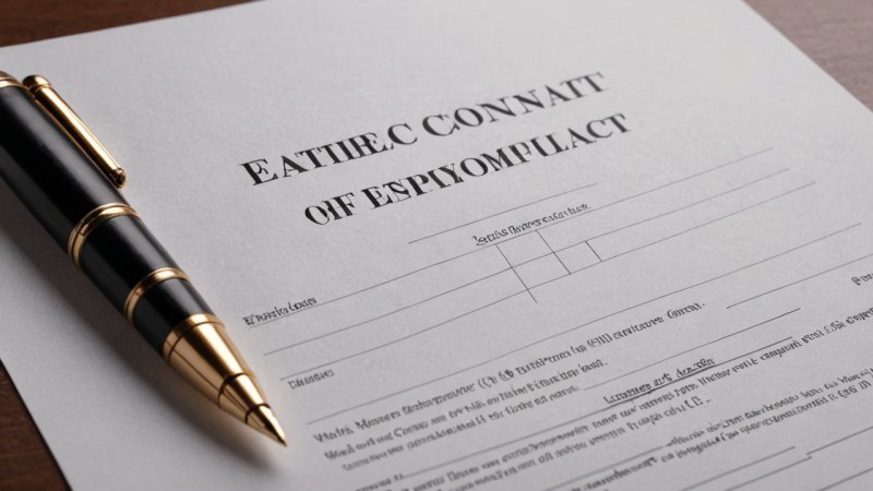 ansættelsesret, ansættelsesproces, medarbejderrettigheder, kontraktret, diskriminationslove, databeskyttelse