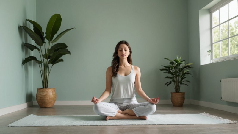 meditation, sundhedsmæssige fordele ved meditation, mindfulness, indre fred, stressreduktion