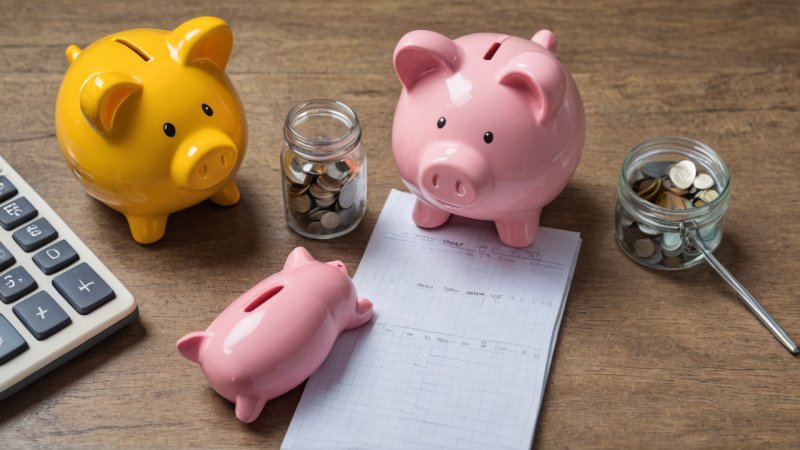 uddannelsesopsparing, økonomisk planlægning, børns fremtid, college fond, opsparingsstrategier, investeringsmuligheder