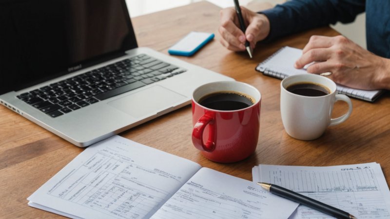 freelancer, økonomisk usikkerhed, økonomisk stabilitet, budgetteringstips, netværksstrategier