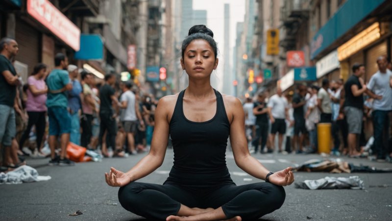 stresshåndtering, mindfulness, selvomsorg, mental sundhed, balance i livet