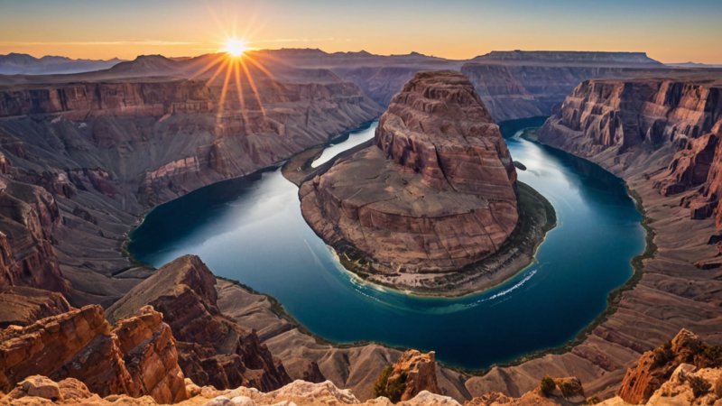 udsigtspunkter, rejse, natur, landskaber, eventyr, fotografi
