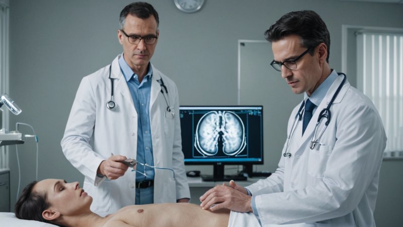 AI i sundhedsvæsenet, traditionel medicin, diagnose, behandling, patientpleje, sundhedsteknologi