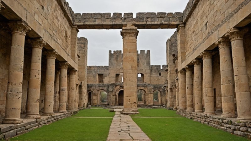 historiske rejser, gamle steder, museer, kulturarv, historiske ture