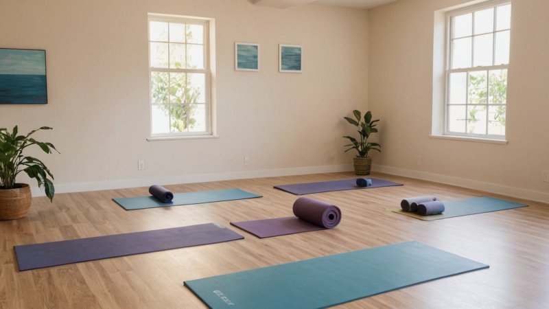 Yoga, Pilates, fitness, velvære, sundhed, træning, sammenligning