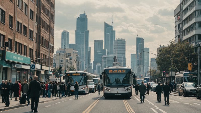 offentlig transport, byrejse, rejseguide, transporttips, urban mobilitet