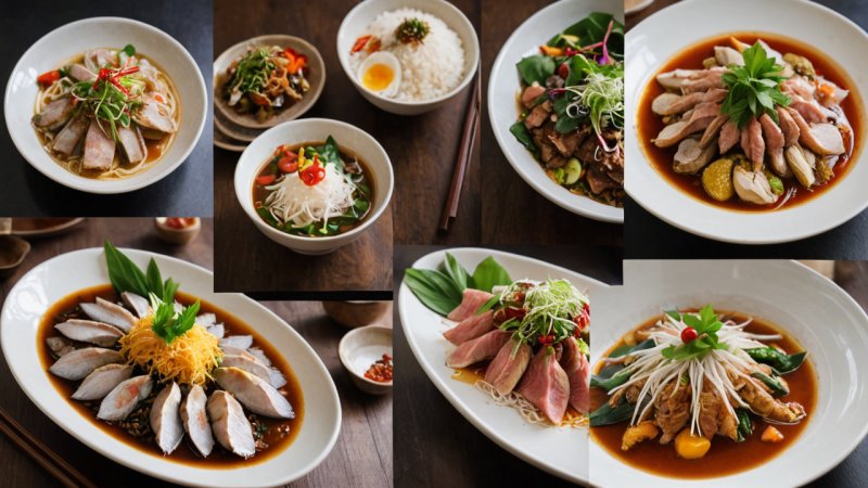gastronomiske rejser, maddestinationer, unikke spiseoplevelser, rejse og mad, kulinarisk rejse