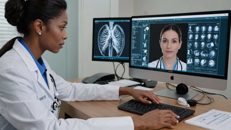 e-sundhed, telemedicin, sundhedsteknologi, patientbehandling, sundhedsdata, kunstig intelligens, wearable teknologi