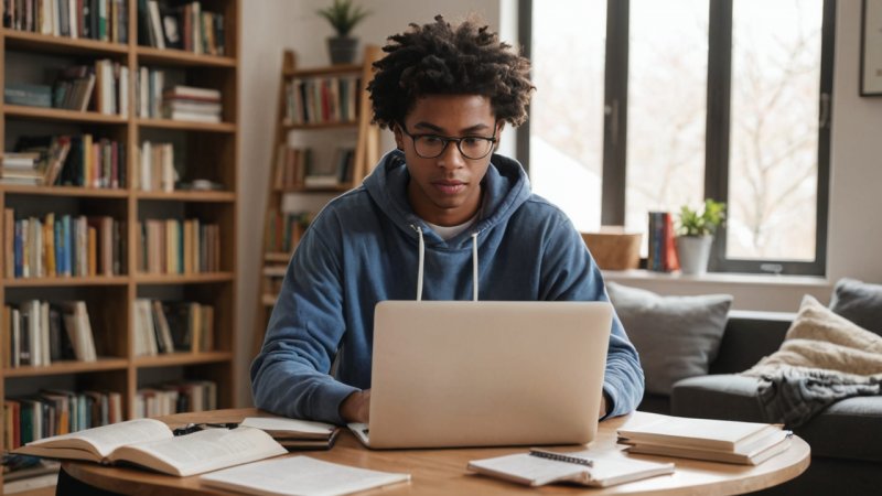 e-læring, online uddannelse, fleksibel læring, teknologi i uddannelse, tilgængelighed i læring