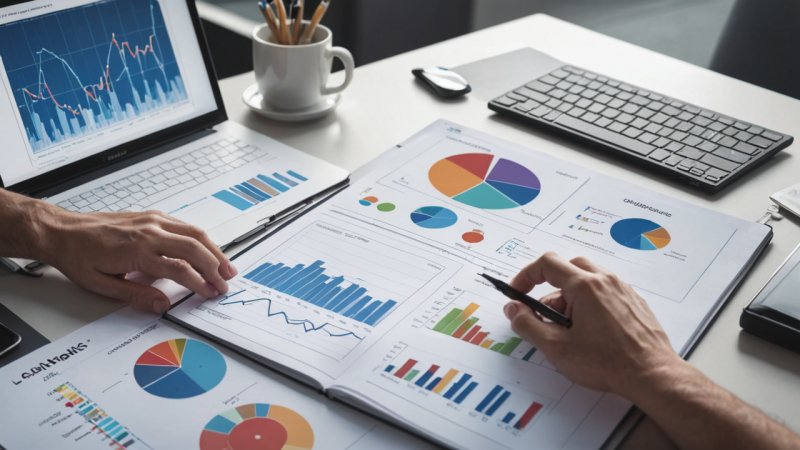 Big Data, dataanalyse, beslutningstagning, teknologi, forretningsintelligens, datainsigter