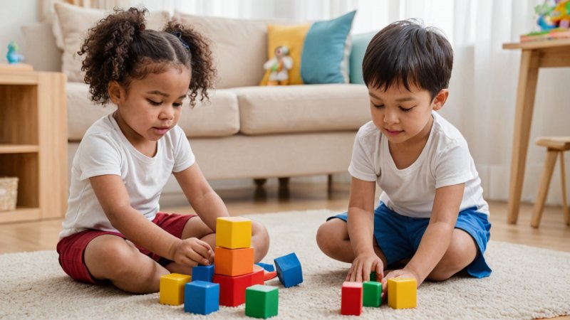 kreativ leg, struktureret leg, børns læring, legens fordele, pædagogiske metoder