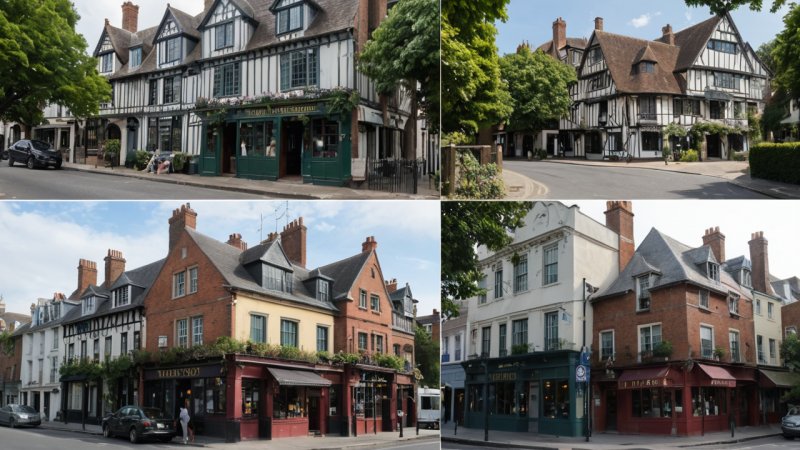 litteraturrejse, berømte forfattere, rejsemål, litteratur, Hemingway, Shakespeare, Dublin, Paris, Salem, Key West