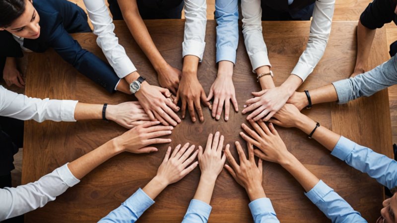 team roller, teamwork, samarbejde, lederskab, problemløsning