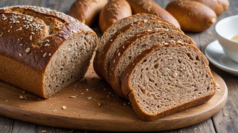 dansk brød, rugbrød, kulturtraditioner, familie, sammenkomster, mad historie