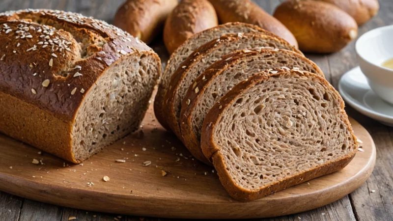 dansk brød, rugbrød, kulturtraditioner, familie, sammenkomster, mad historie