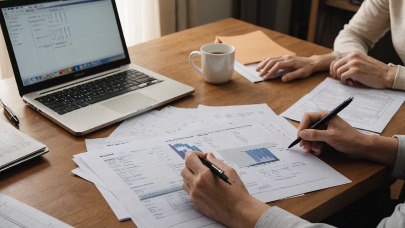 økonomisk planlægning, budgettering, opsparing, investering, pensionsplanlægning, personlig økonomi