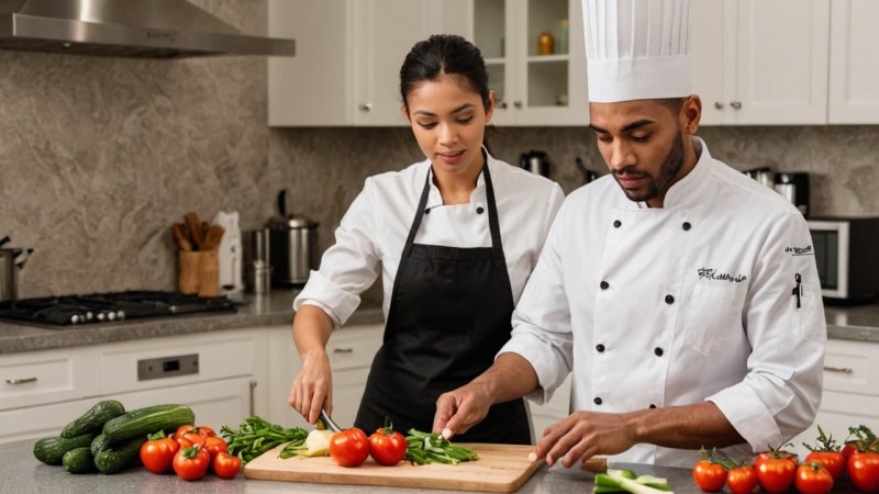 madlavningsteknikker, begyndermadlavning, sautering, kogning, bagning, skæring, smagning