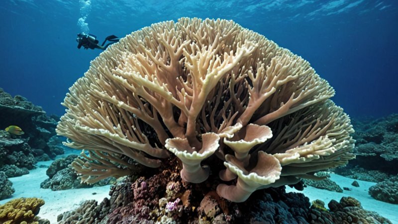 dykkermål, undervandsoplevelser, koralrev, marineliv, rejsetips