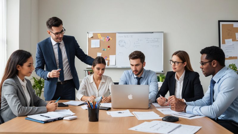 arbejdslivets udfordringer, stresshåndtering, kommunikation, fleksibilitet, støtte