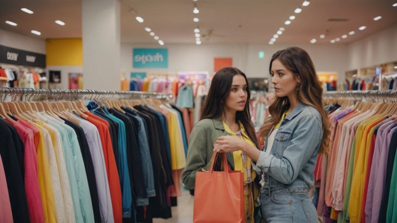 smart shopping, tøj besparelser, budget mode, genbrugs shopping, sæsonudsalg, online shopping tips