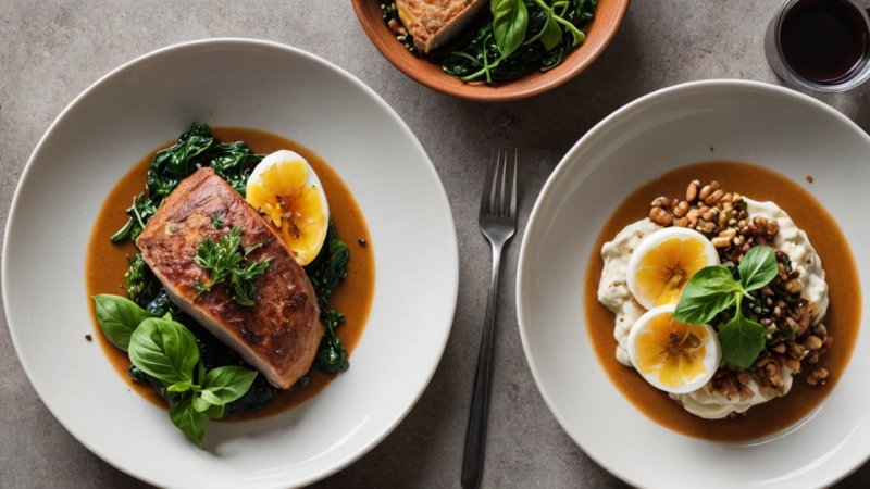 dansk madlavning, madtraditioner, moderne madtendenser, lokale råvarer, plantebaseret mad, madkultur, fusion køkken