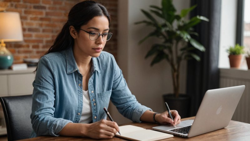 jobskift, karriereskift, netværk, CV tips, jobsamtale forberedelse, professionel vækst