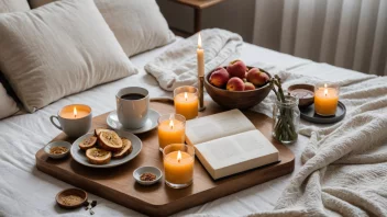 sundhed, velvære, ritualer, positive vaner, daglig rutine