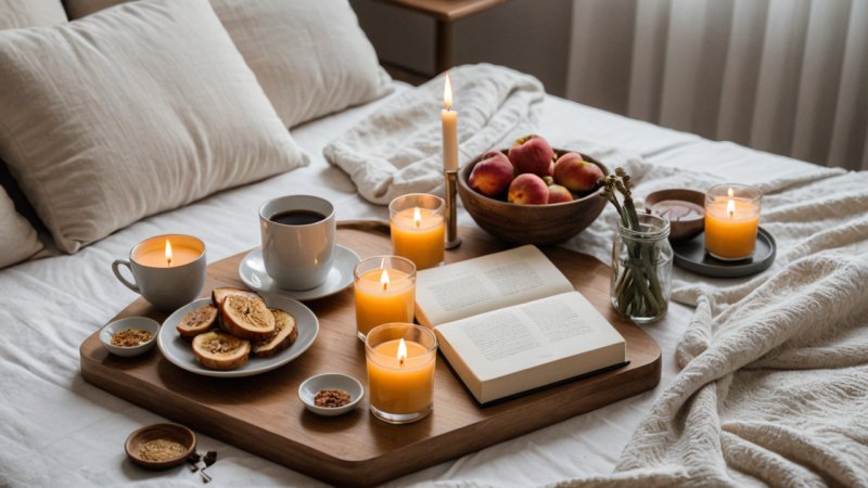 sundhed, velvære, ritualer, positive vaner, daglig rutine