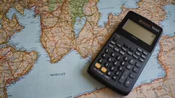 rejsebudget, budgetlægning for rejser, rejseudgifter, rejseplanlægning