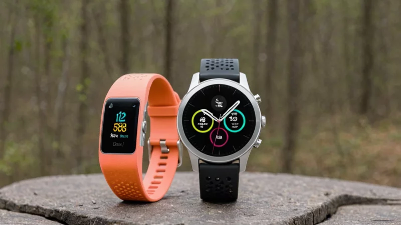 fitness trackers, smartwatches, wearables, sportsteknologi, fitnessovervågning, teknologi sammenligning