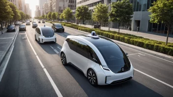 fremtidig mobilitet, selvkørende biler, elektriske køretøjer, leveringsdroner, smart transportinfrastruktur, mobilitets-apps