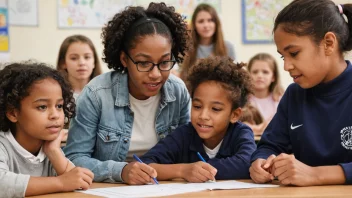 mental sundhed, skole trivsel, børns mentale sundhed, fremme trivsel, følelsesmæssige færdigheder, forældre involvering, støttende miljø