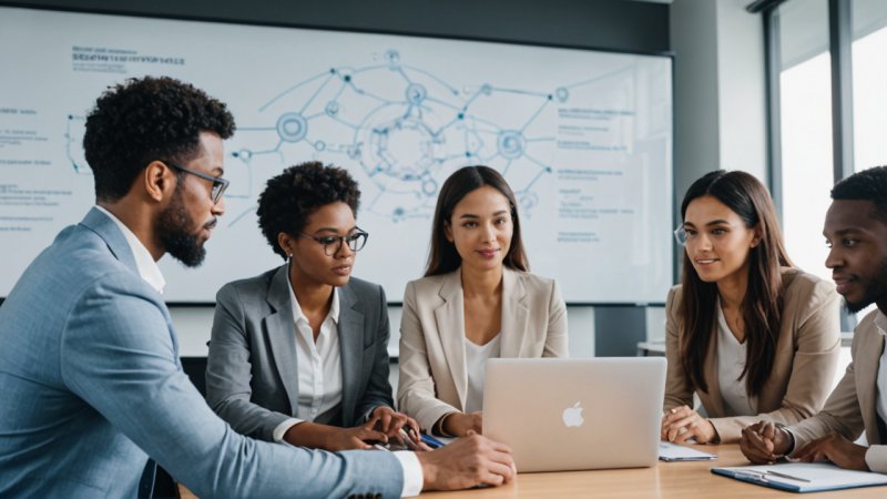 AI i rekruttering, rekruttering automatisering, kandidat oplevelse, diversitet i ansættelse, data-drevet rekruttering