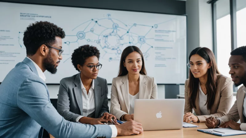 AI i rekruttering, rekruttering automatisering, kandidat oplevelse, diversitet i ansættelse, data-drevet rekruttering