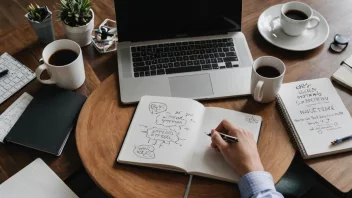 karriereudvikling, karriereplan, professionel vækst, arbejdsmarked, netværk, motivation